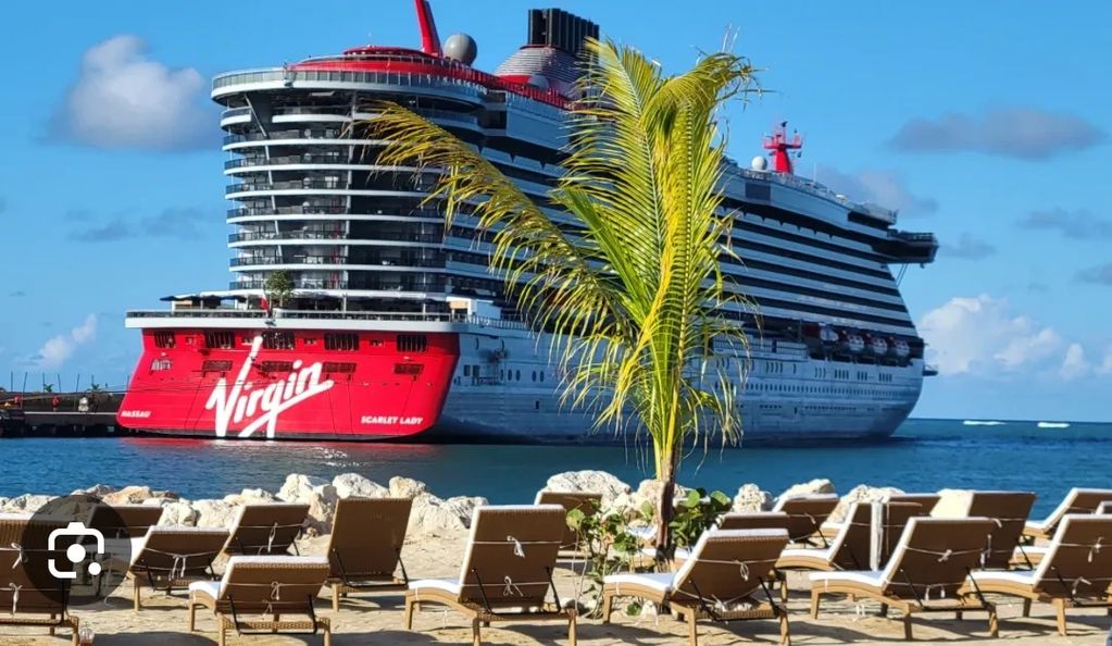 Virgin Voyages is an adults-only (18+), premium-luxury line. 
