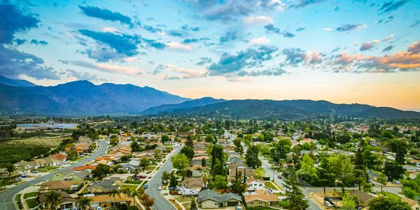Drone Photography Southern California