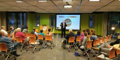 Executive coaching and organizational culture consulting