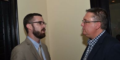 One-on-one or 1:1 executive coaching