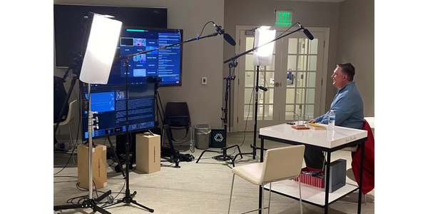 Remote keynotes, trainings, and workshops