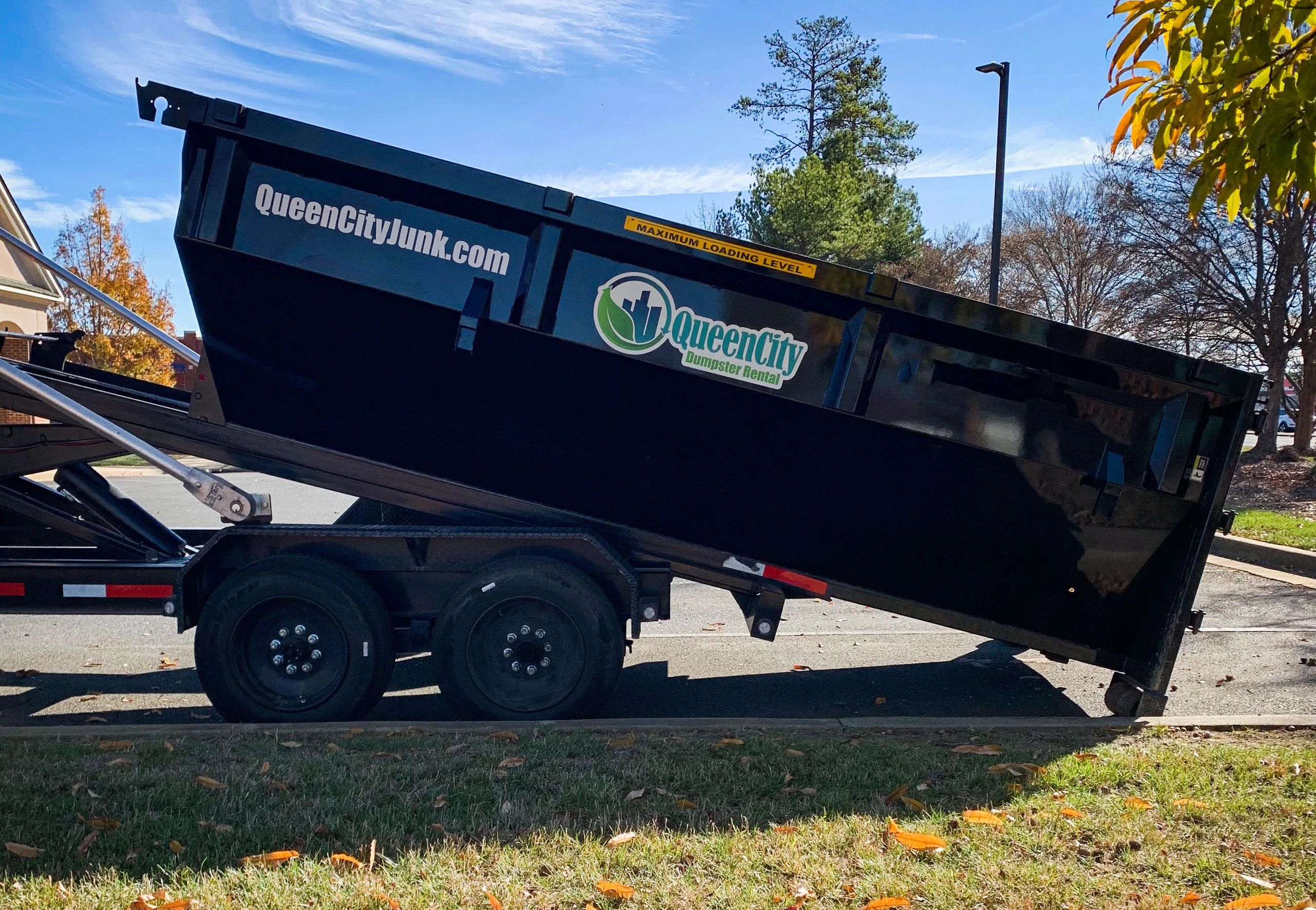 Junk Removal Queen City Junk Removal & Hauling