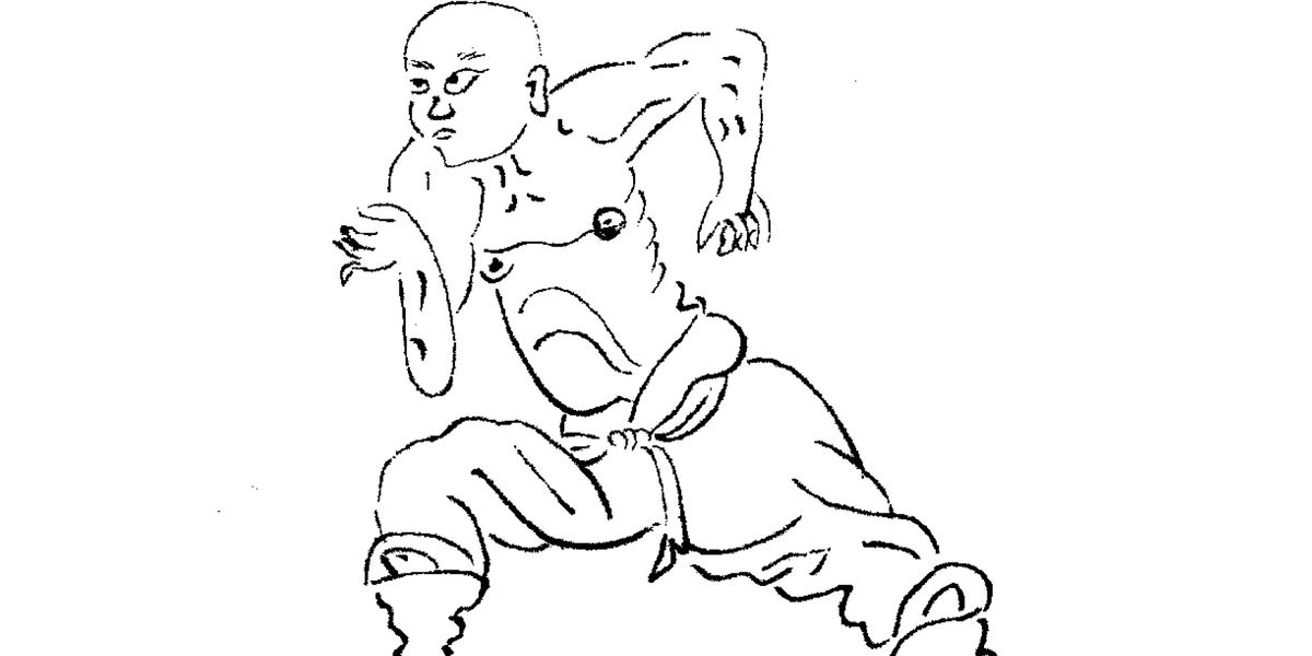 Martial arts practitioners