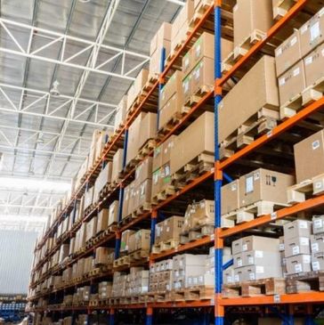 Warehouse Temperature Mapping