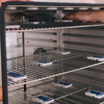 Incubator Temperature Mapping