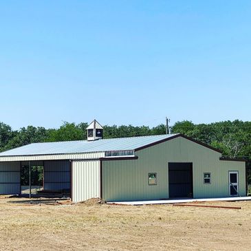 metal building