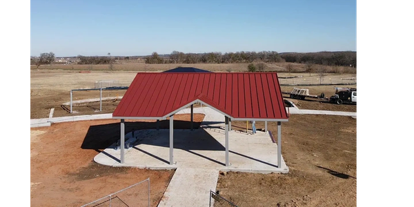standing seam roof