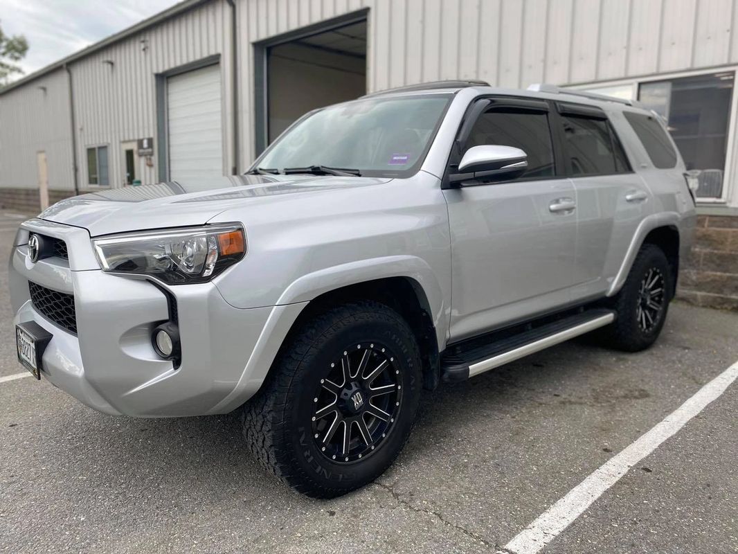 Maine Ride Detailing Paint Correction Brewer Maine