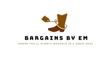 Bargains by Em
