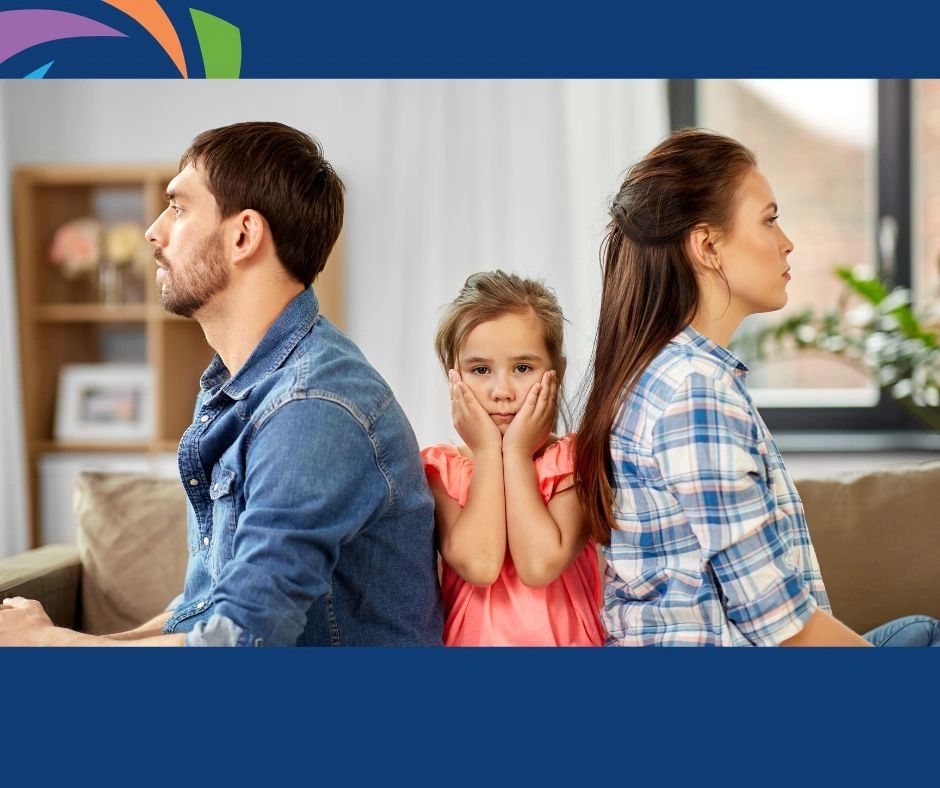 Explaining Separation/Divorce to Your Child.