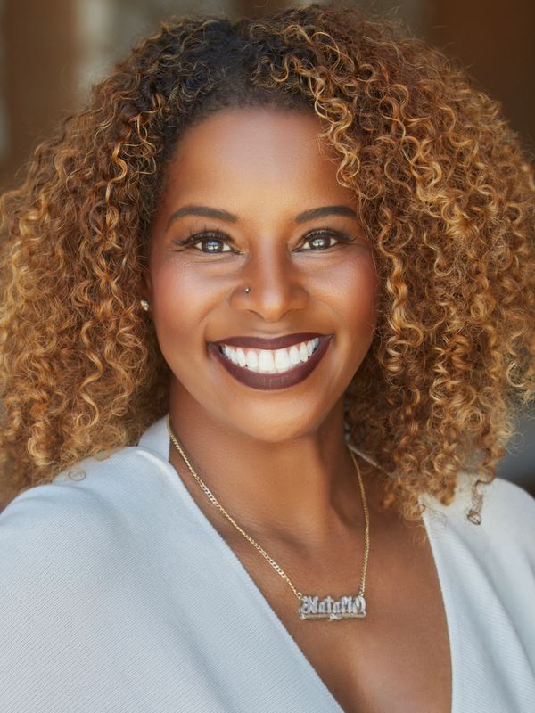 Bio picture of Dr. Natalie Nagthall