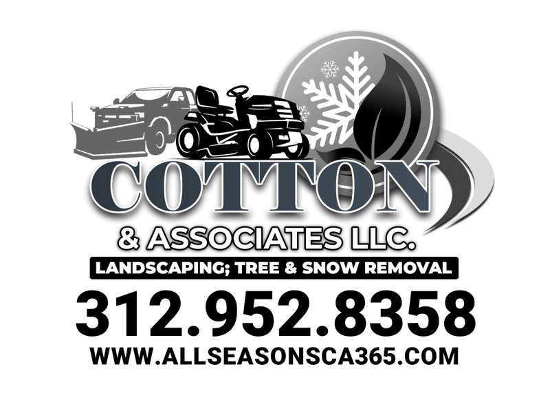 Cotton & Associates LLC Landscaping, Tree & Snow Removal Services's Logo