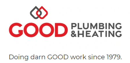 Good Plumbing & Heating Inc. 
Est. 1979