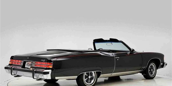 1975 Pontiac Grandville