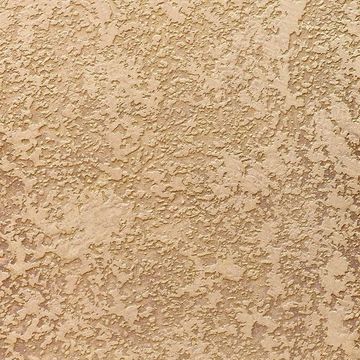 Stucco textured on beige