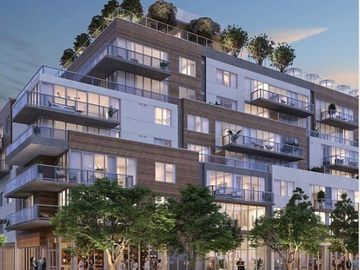Stucco in apartments