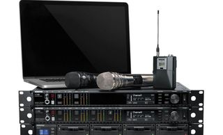 Wireless Microphones , Shure , Sennheiser