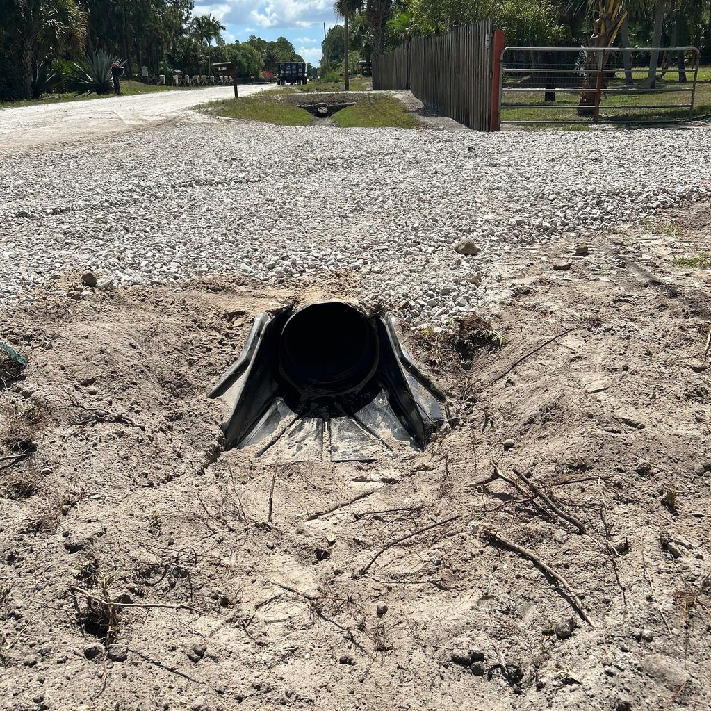 Culvert Installation