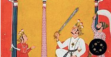Image of haranyakashipoo courtesy of wikipedia