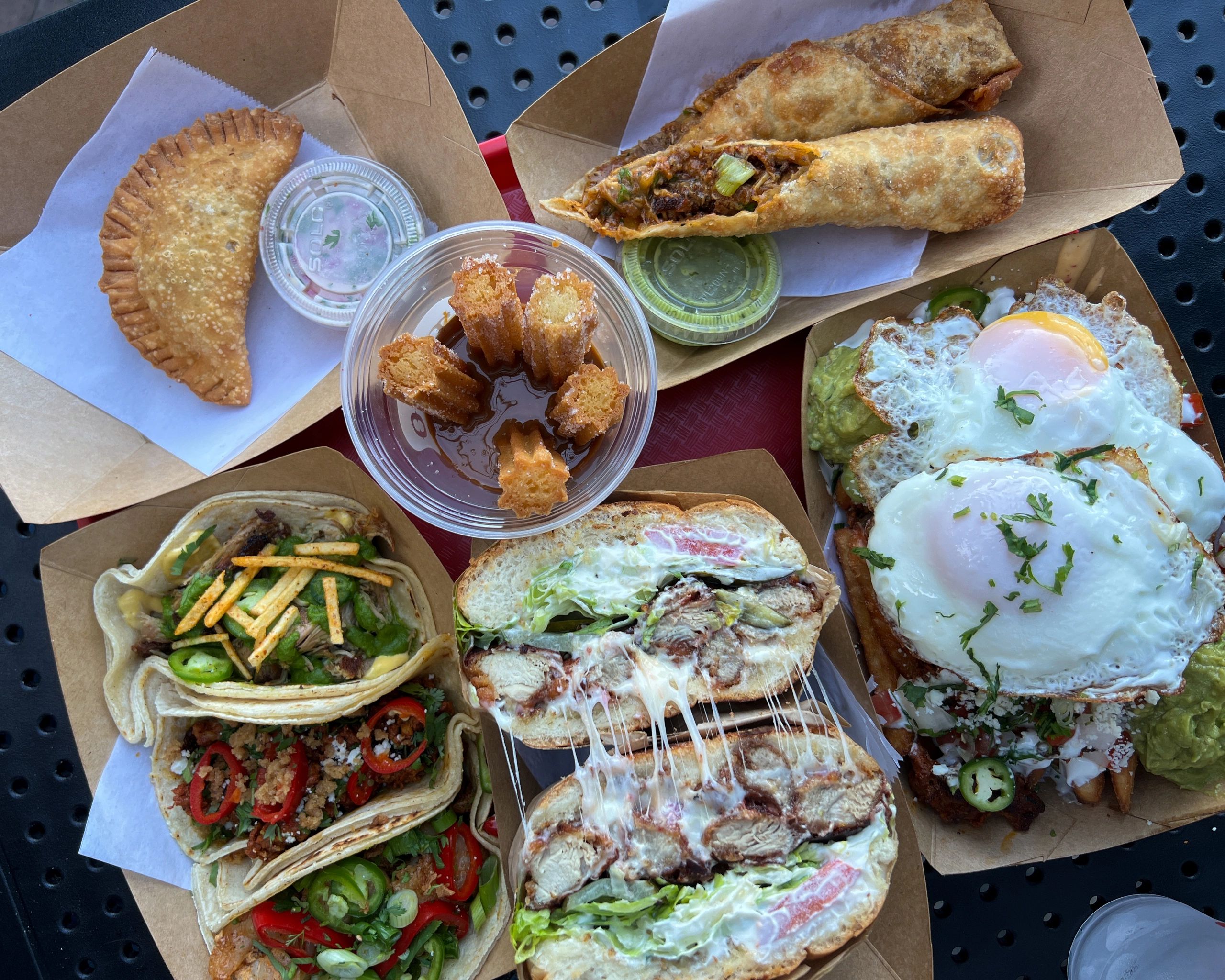 DC Food Kevin's Food Tour