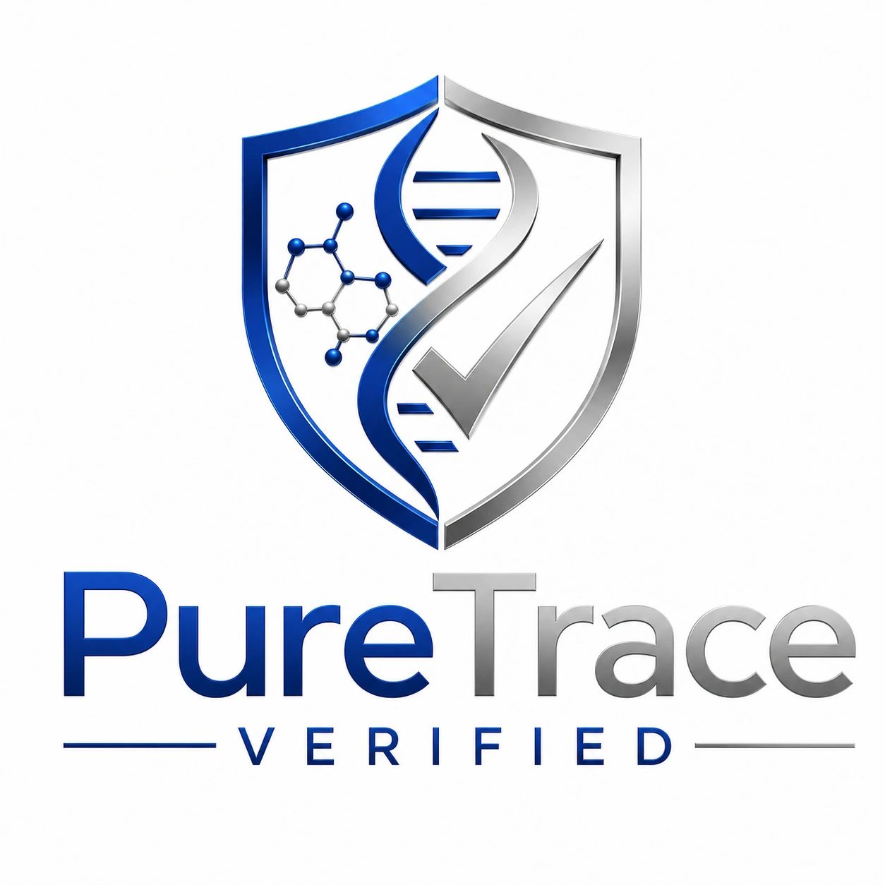 PureTrace Patented Blockchain Verification System