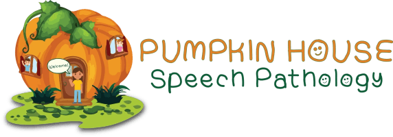 Pumpkin House Speech Pathology