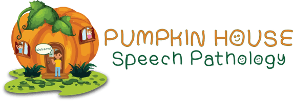 Pumpkin House Speech Pathology