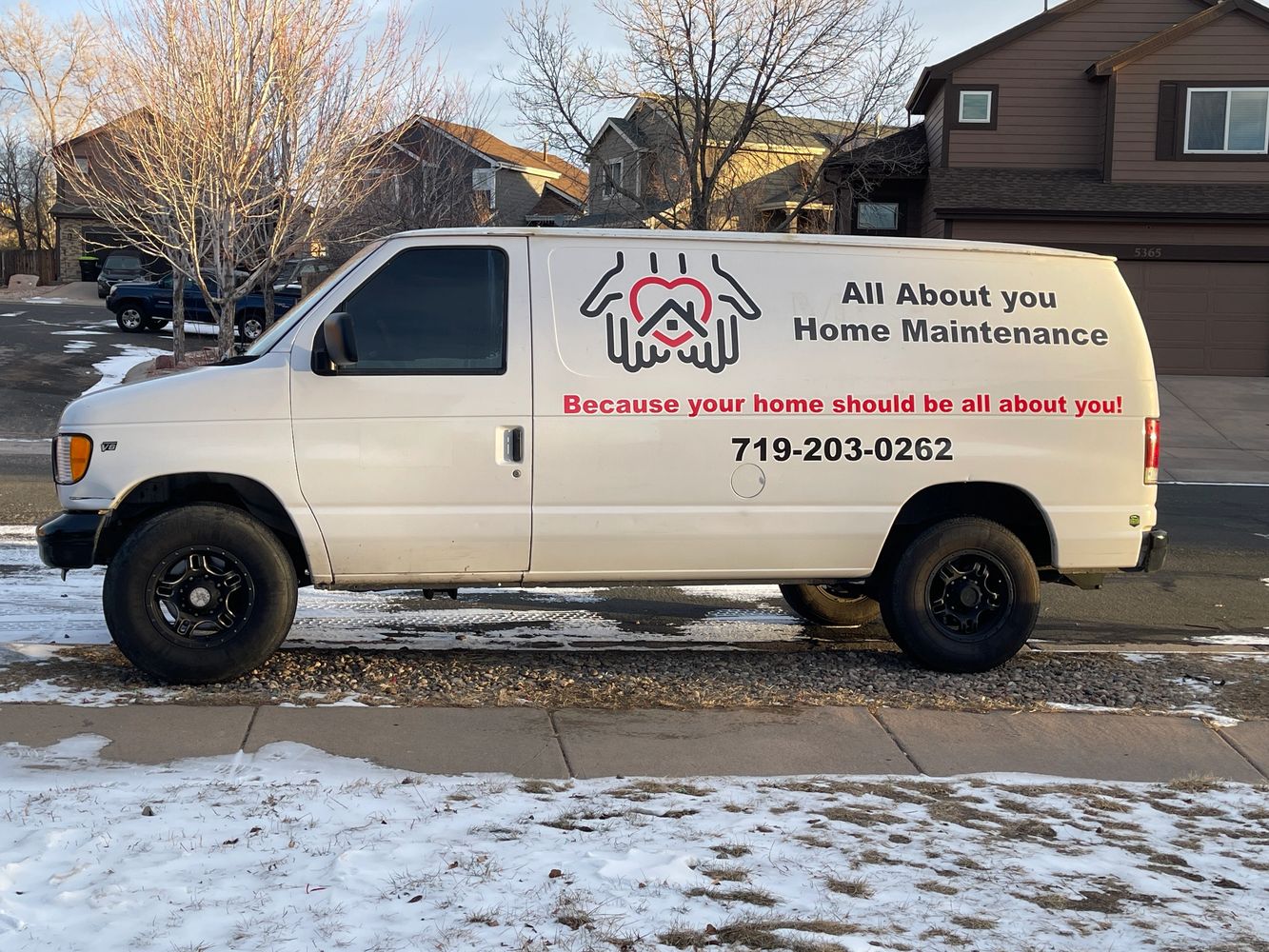 All About You Home Maintenance LLC