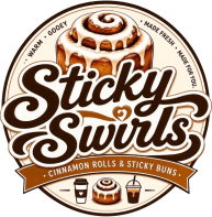 Sticky Swirls