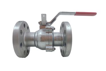 TWO PIECE FLOATING BALL VALVE
Size Range: 1/2”NB(15mm) to 6”NB(150mm)
Pressure Ratings : #150, #300,