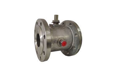 1 Piece Ball Valve 
