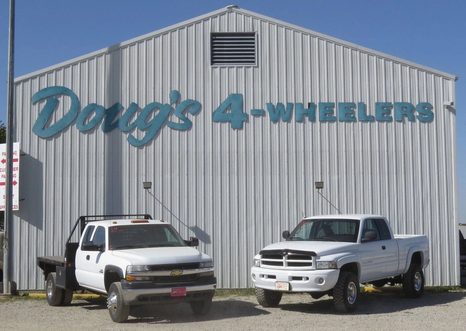 Doug's 4Wheelers, Inc.