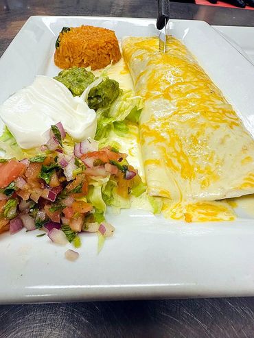 Burrito Ranchero