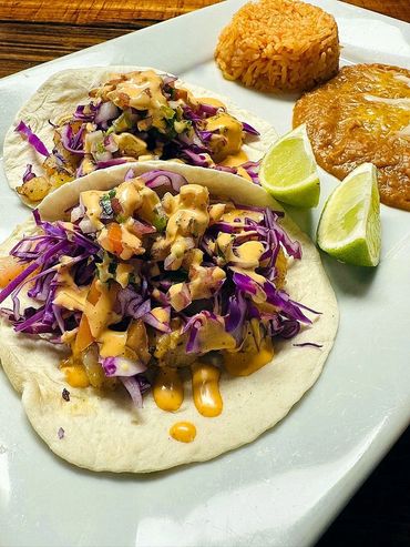 Fish Tacos