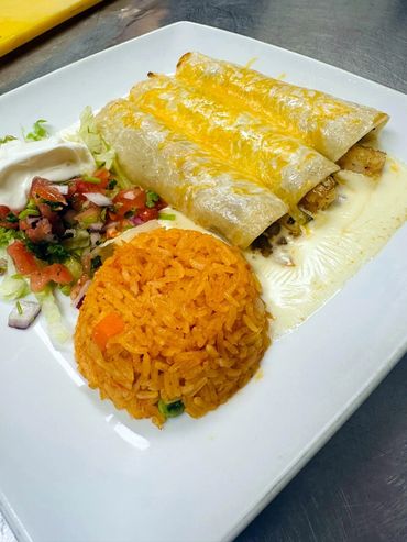 Enchiladas Vallarta