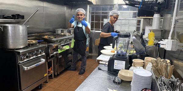 From our kitchen to your table.