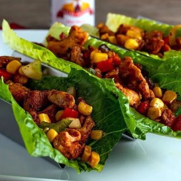 Lettuce Wraps