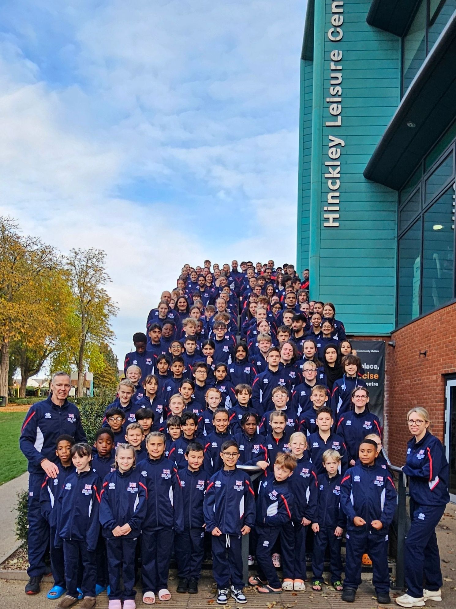 2025 Great Britain Martial Arts Team