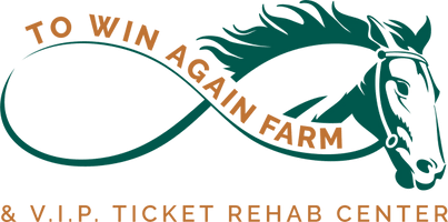 To Win Again Farm & 
V.I.P. Ticket Rehab Center