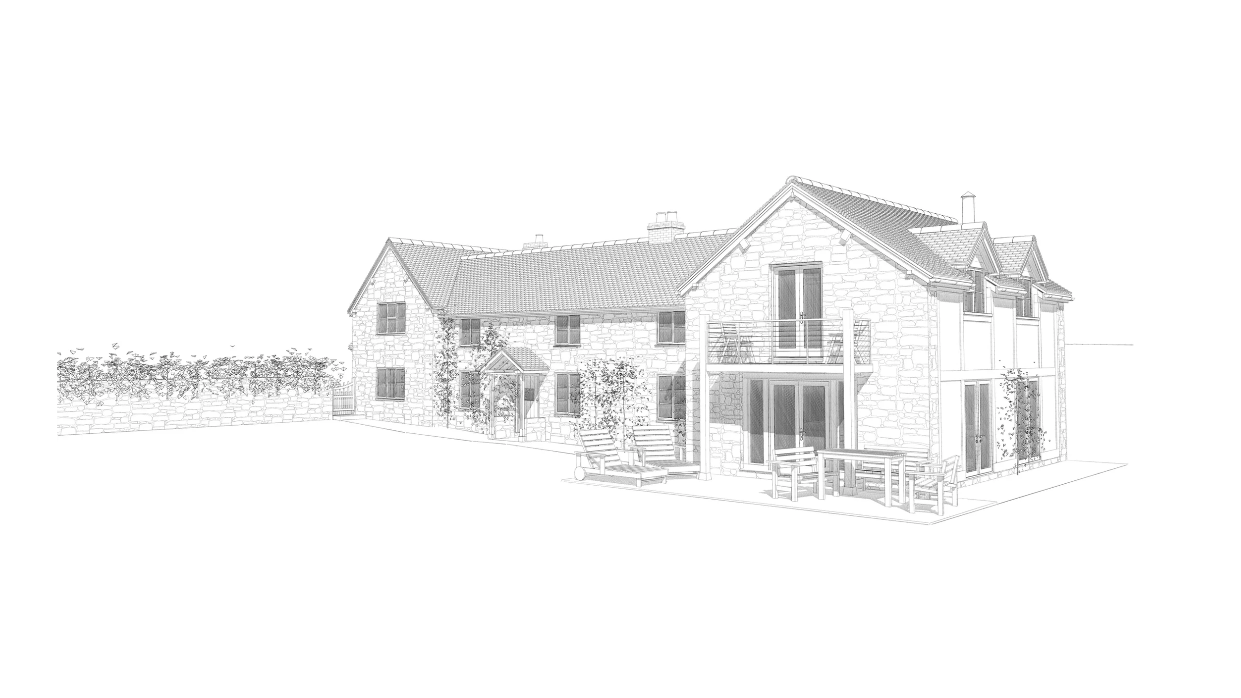 BRP ARCHITECTURE LTD logo