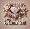 5DGlamNest 