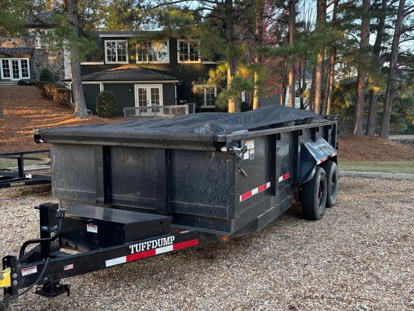Dumpster rentals delivered for roofing debris, construction, remodeling around lake Martin