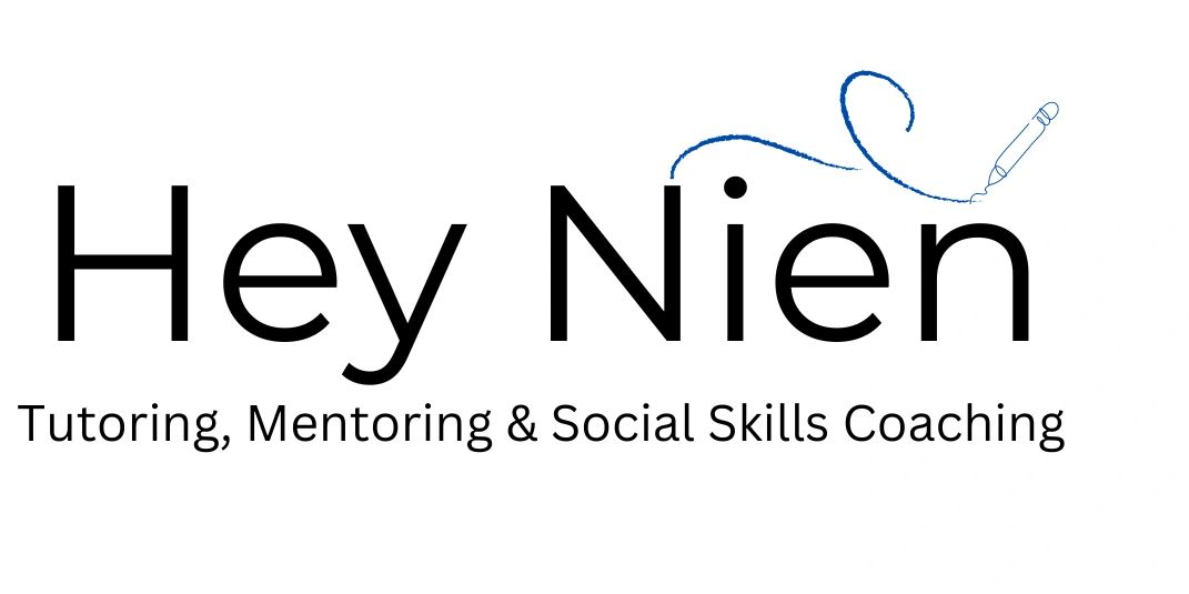 Hey Nien Logo
