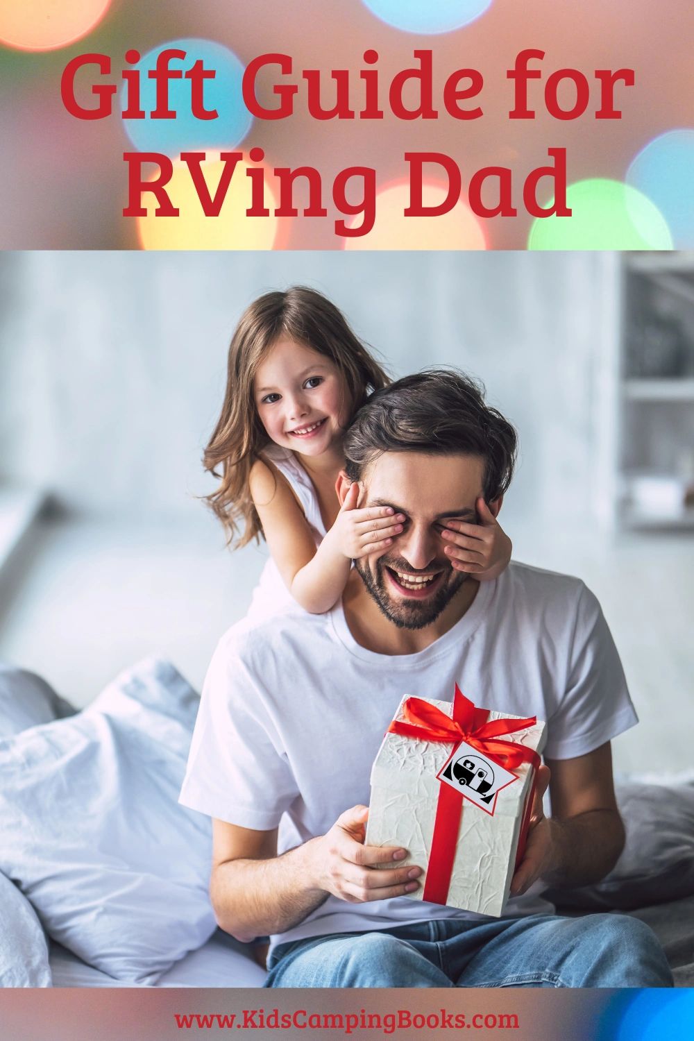 Gift Guide For Rving Dad, Camping Gifts For Dads, Rv Christmas