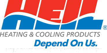 NEIL Heating &amp; Cooling Products logo.