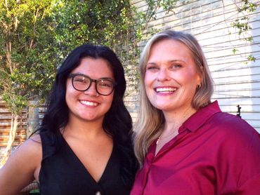 Jill Cabai at the 3/26/26 Campaign Kickoff Meet & Greet With Neighbors