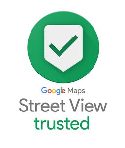 Google Maps Street View trusted photographer in Deland, FL.