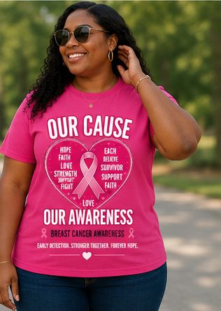 Our Cause, Our Awareness 