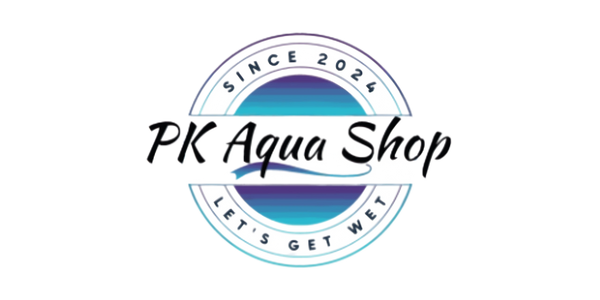 PK Aqua Shop Logo