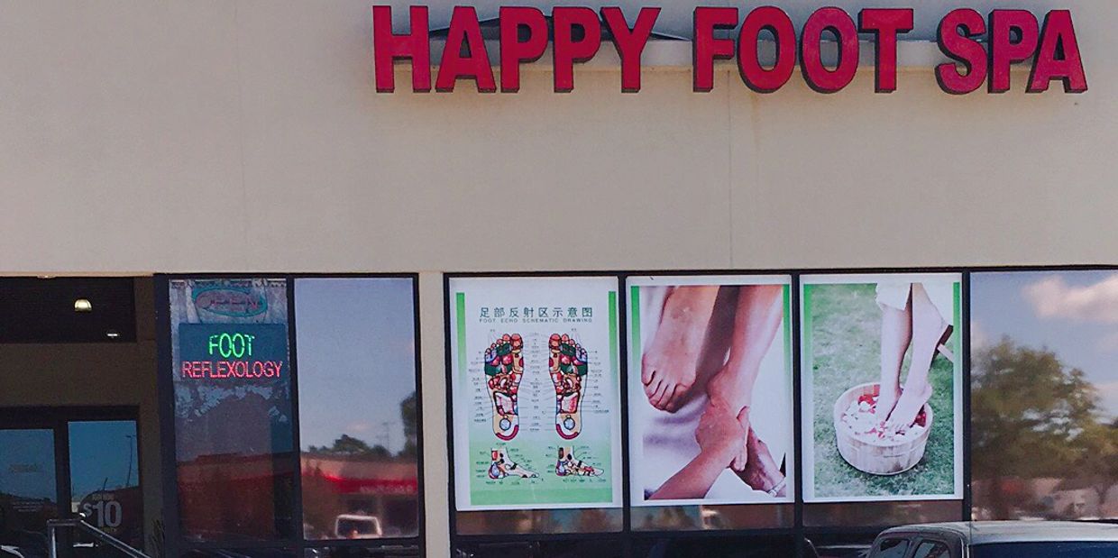 HAPPY FOOT SPA